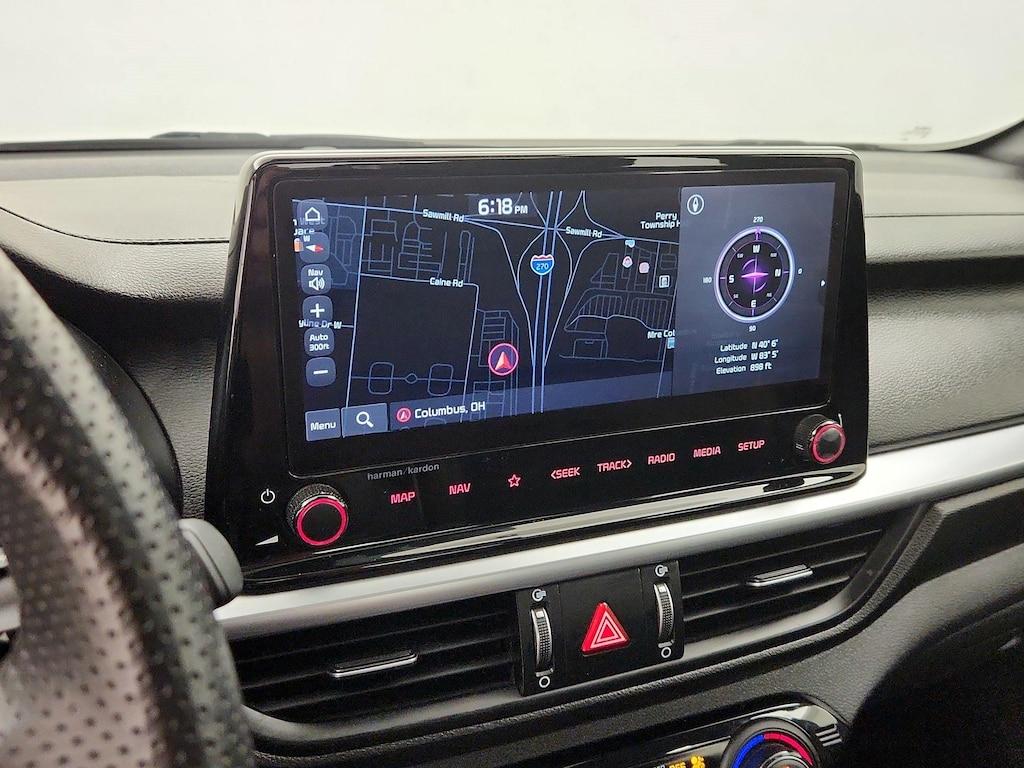 used 2022 Kia Forte car, priced at $21,998