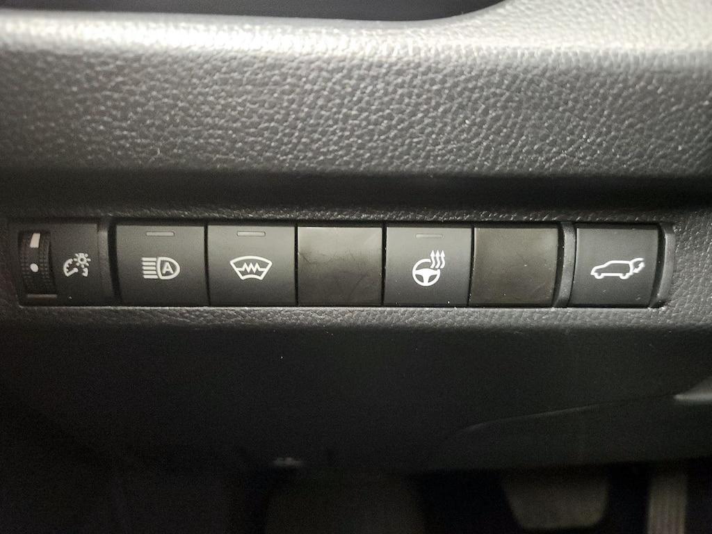 used 2024 Toyota RAV4 car, priced at $38,998