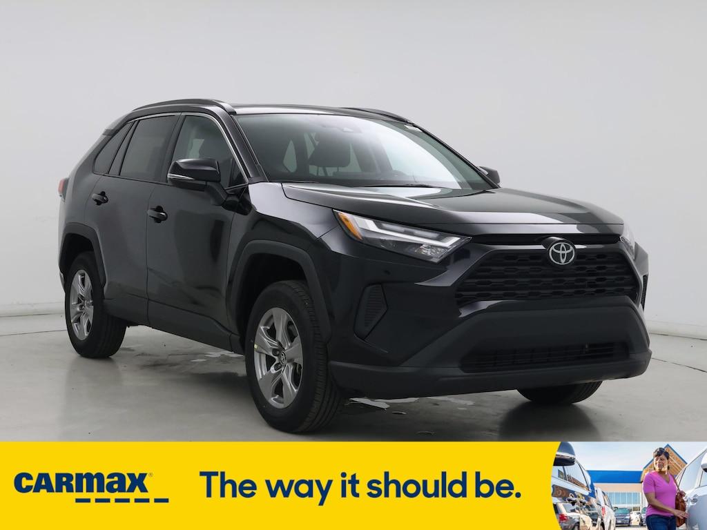 used 2024 Toyota RAV4 car, priced at $38,998