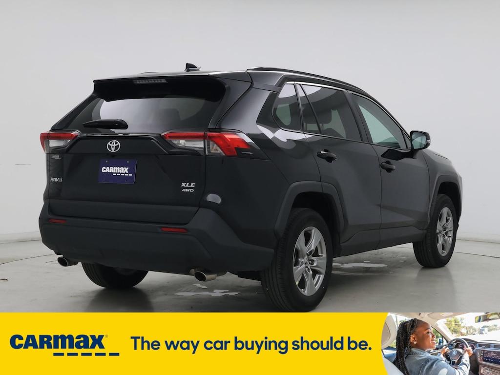 used 2024 Toyota RAV4 car, priced at $38,998