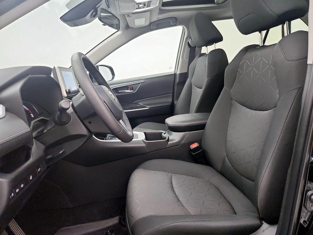 used 2024 Toyota RAV4 car, priced at $38,998