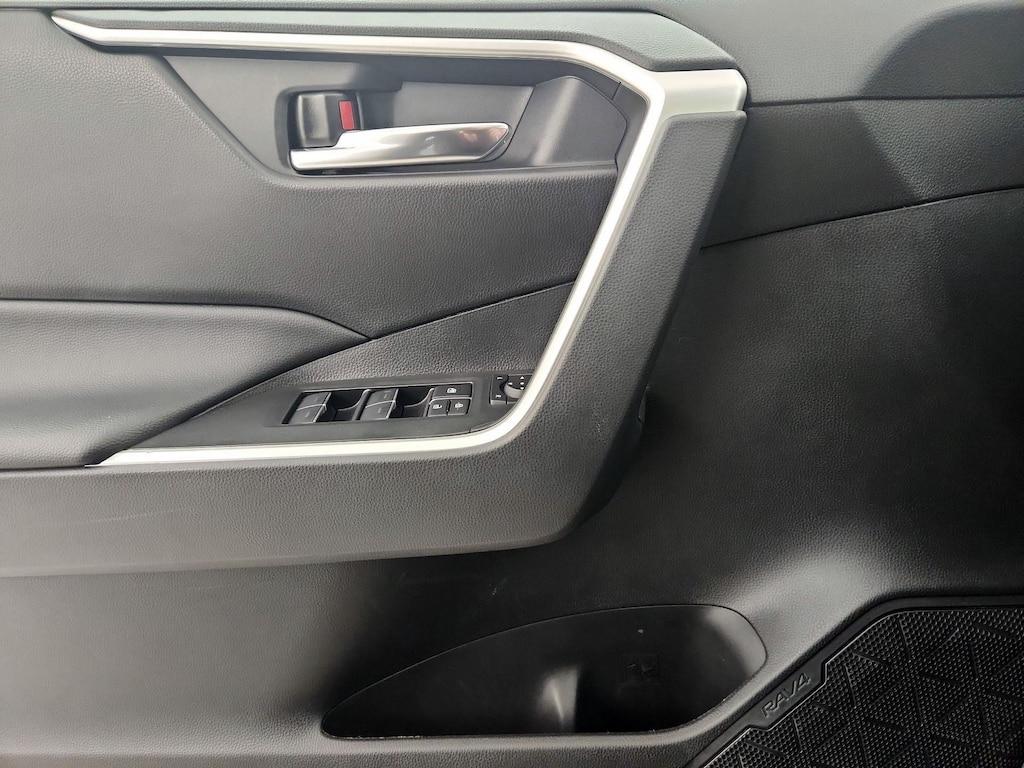 used 2024 Toyota RAV4 car, priced at $38,998