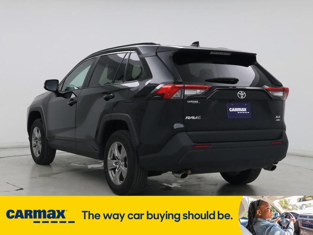 used 2024 Toyota RAV4 car, priced at $38,998