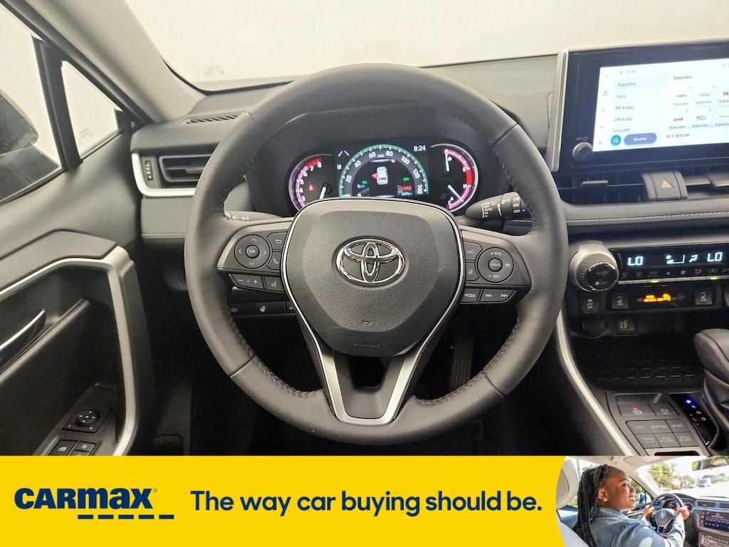 used 2024 Toyota RAV4 car, priced at $38,998