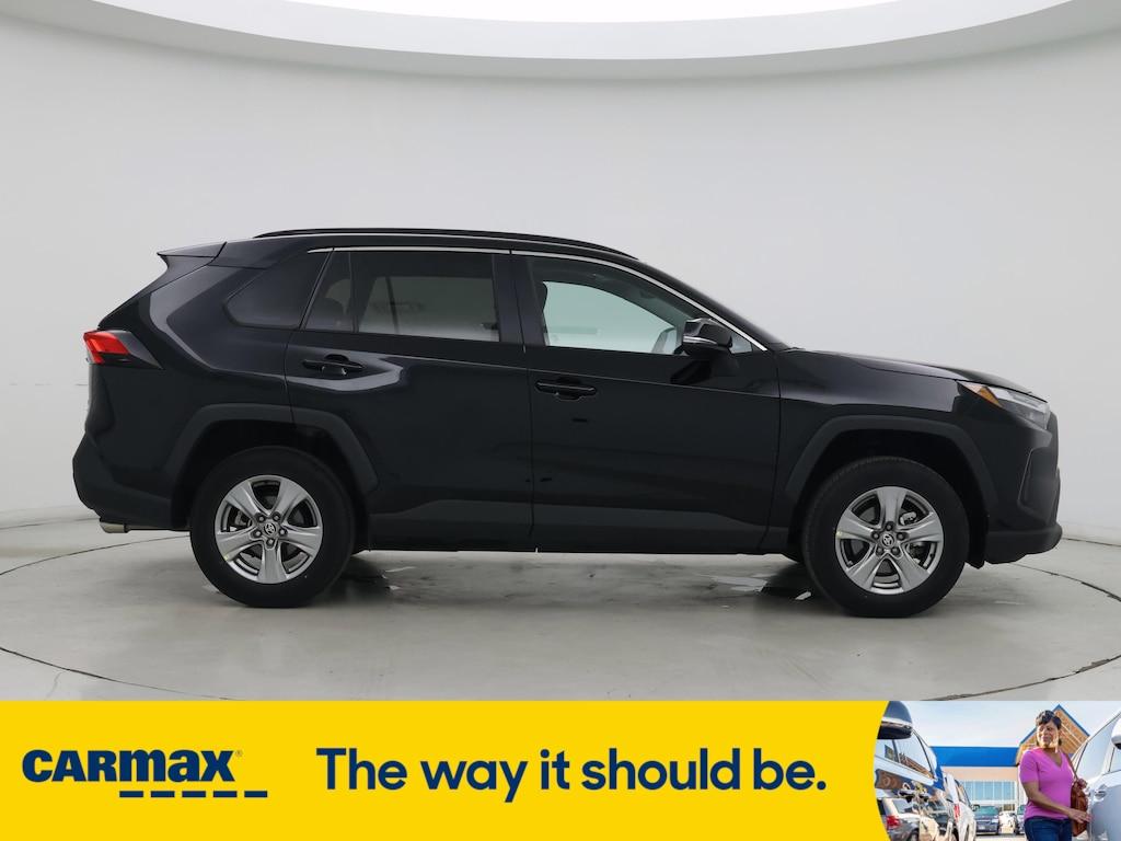 used 2024 Toyota RAV4 car, priced at $38,998