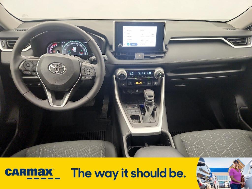 used 2024 Toyota RAV4 car, priced at $38,998