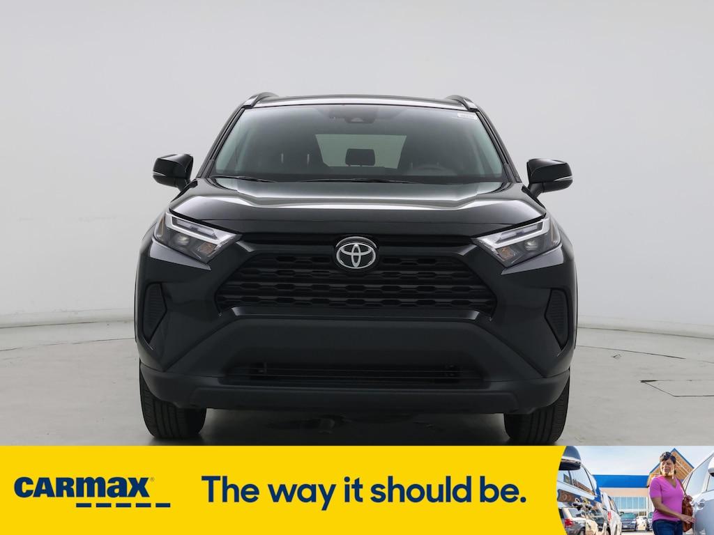 used 2024 Toyota RAV4 car, priced at $38,998