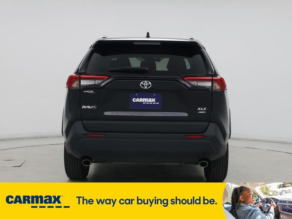 used 2024 Toyota RAV4 car, priced at $38,998
