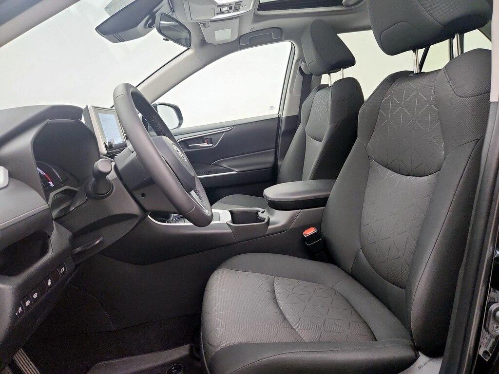 used 2024 Toyota RAV4 car, priced at $37,998