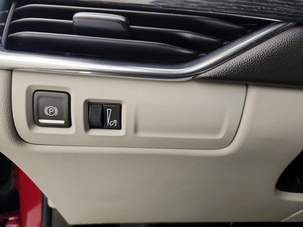 used 2020 Cadillac XT4 car, priced at $24,998