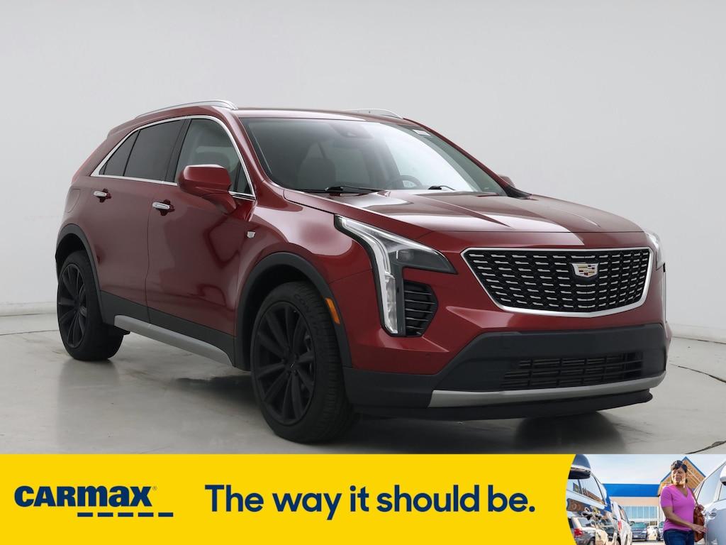used 2020 Cadillac XT4 car, priced at $24,998