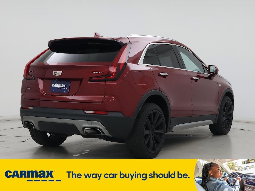 used 2020 Cadillac XT4 car, priced at $24,998