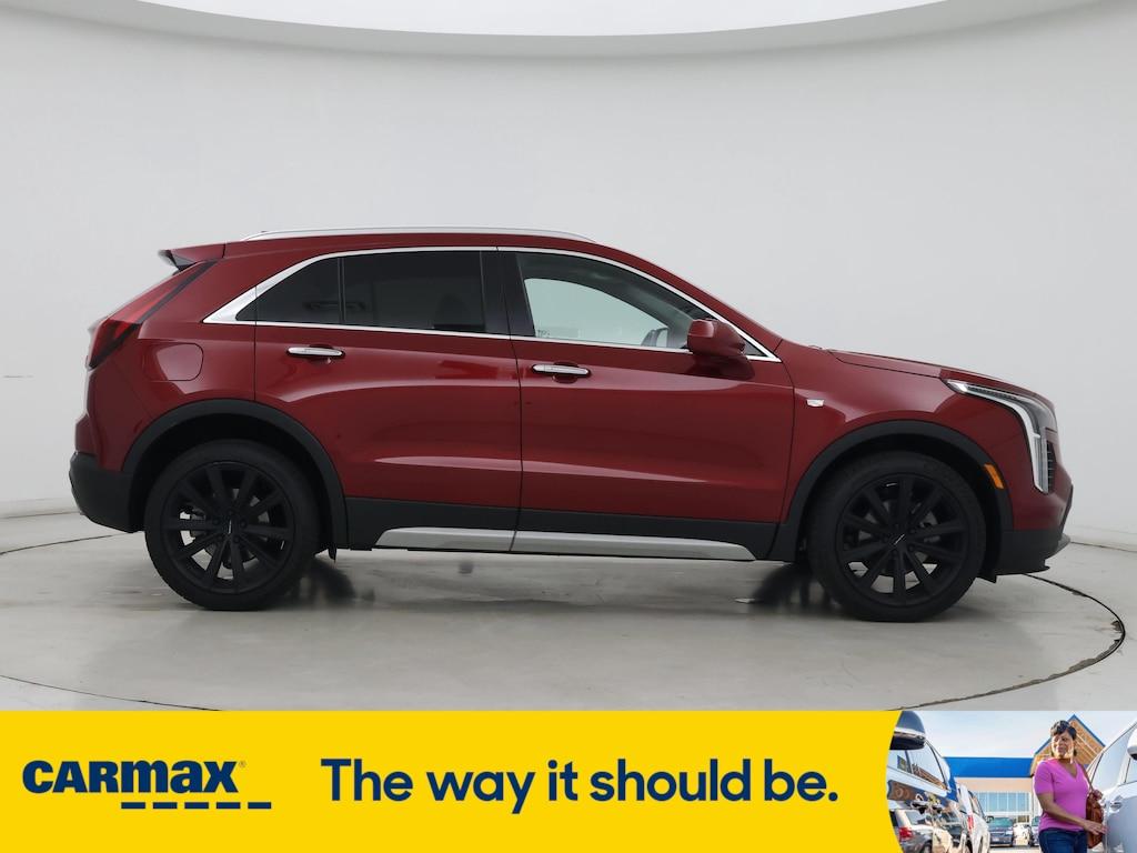 used 2020 Cadillac XT4 car, priced at $24,998