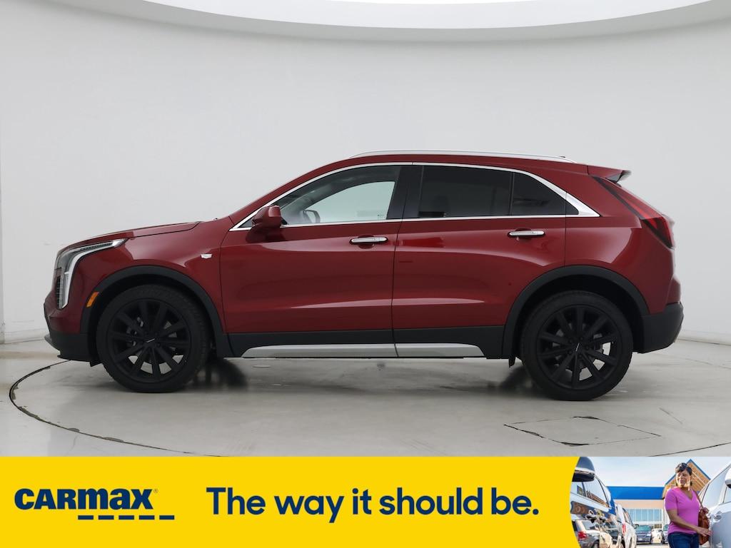 used 2020 Cadillac XT4 car, priced at $24,998