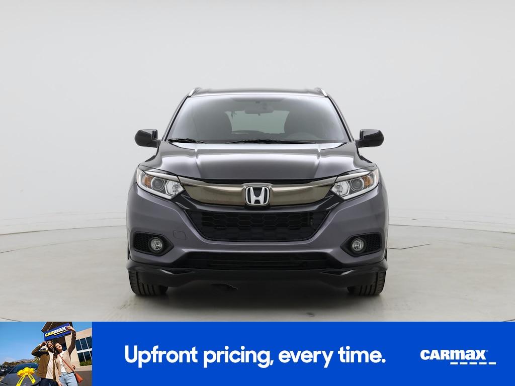 used 2022 Honda HR-V car, priced at $22,998