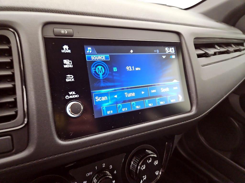 used 2022 Honda HR-V car, priced at $22,998