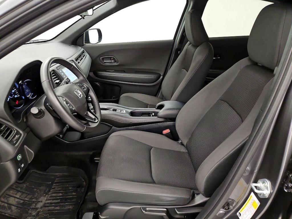 used 2022 Honda HR-V car, priced at $22,998