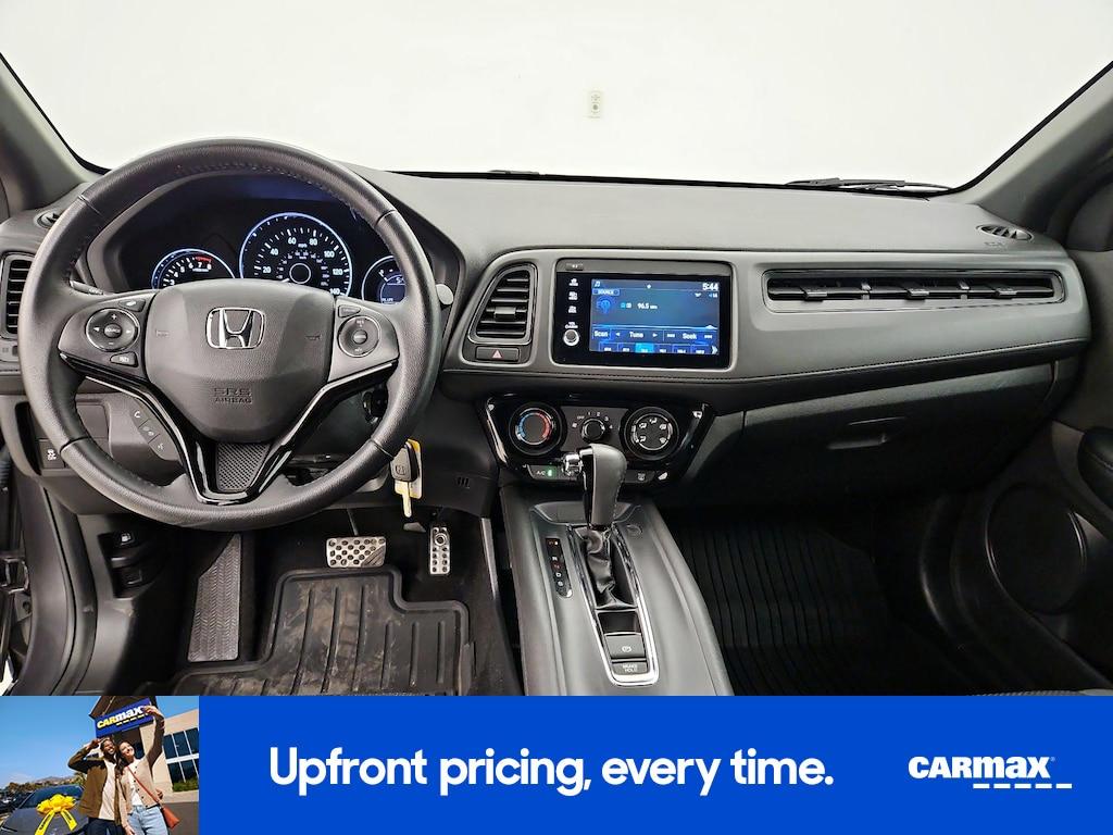 used 2022 Honda HR-V car, priced at $22,998