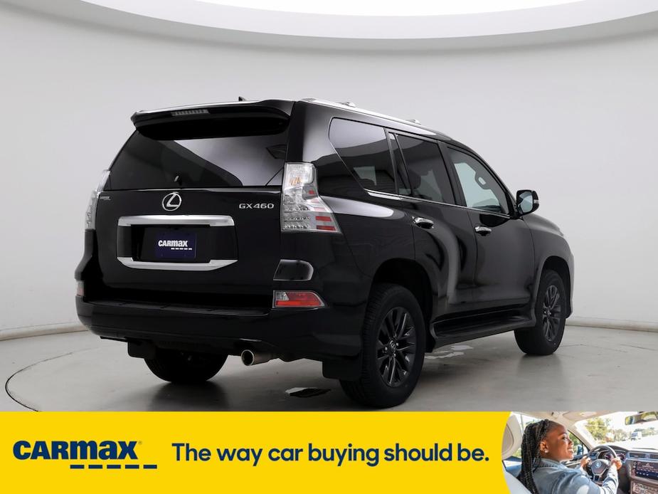 used 2023 Lexus GX 460 car, priced at $59,998