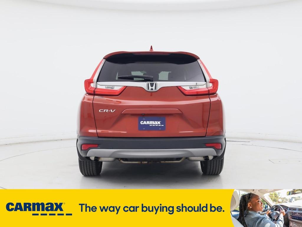 used 2017 Honda CR-V car, priced at $19,998