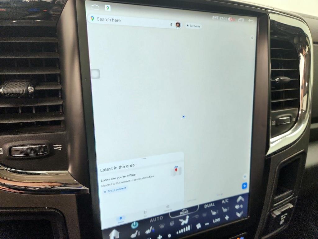 used 2017 Ram 3500 car, priced at $41,998