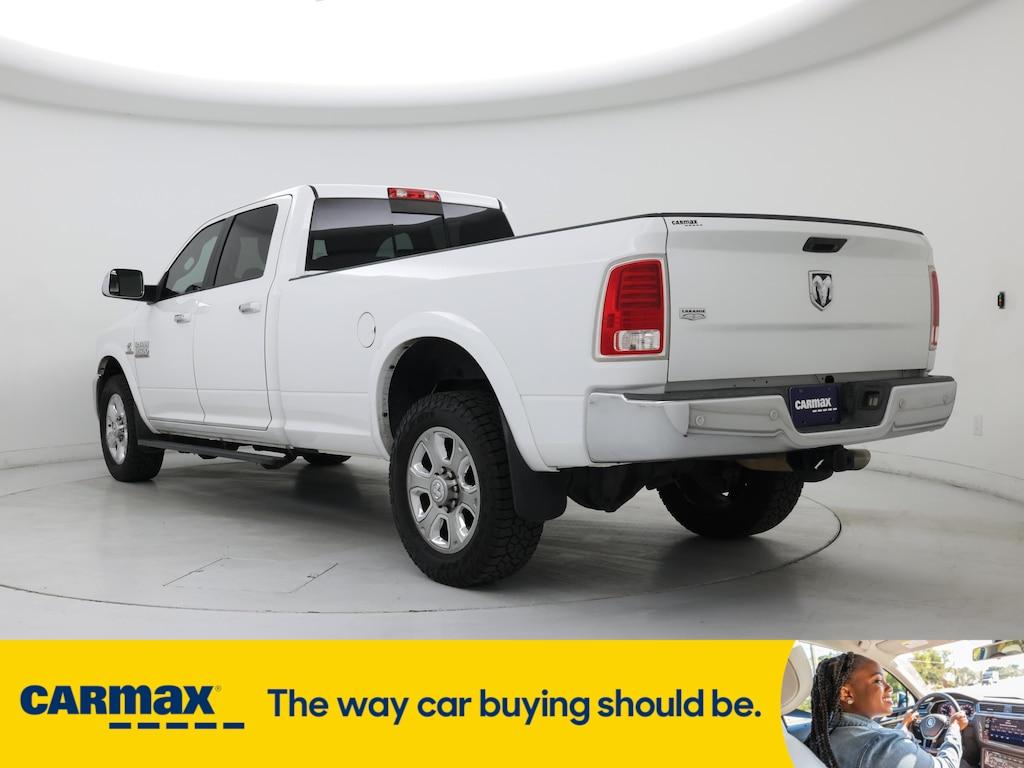 used 2017 Ram 3500 car, priced at $41,998