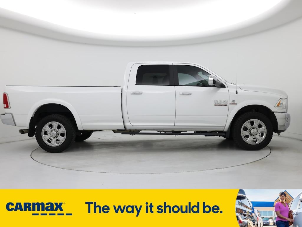 used 2017 Ram 3500 car, priced at $41,998