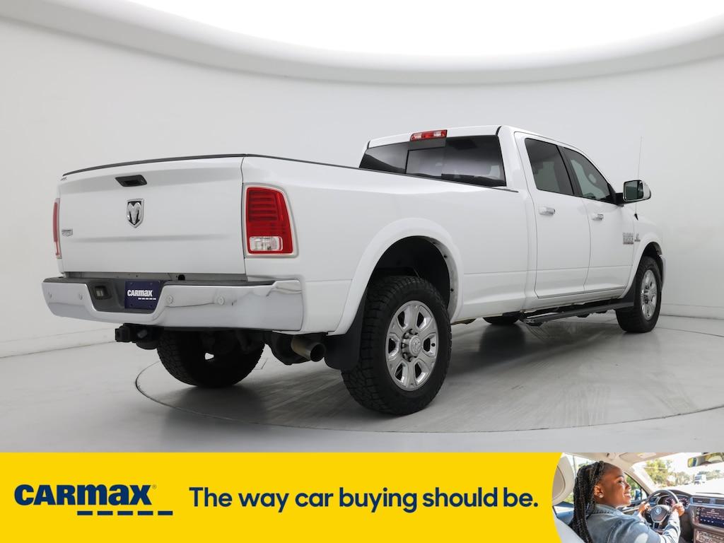 used 2017 Ram 3500 car, priced at $41,998