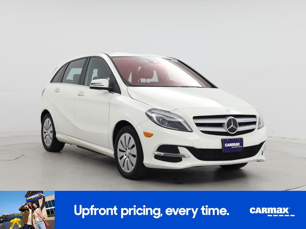 used 2016 Mercedes-Benz B-Class car, priced at $12,998