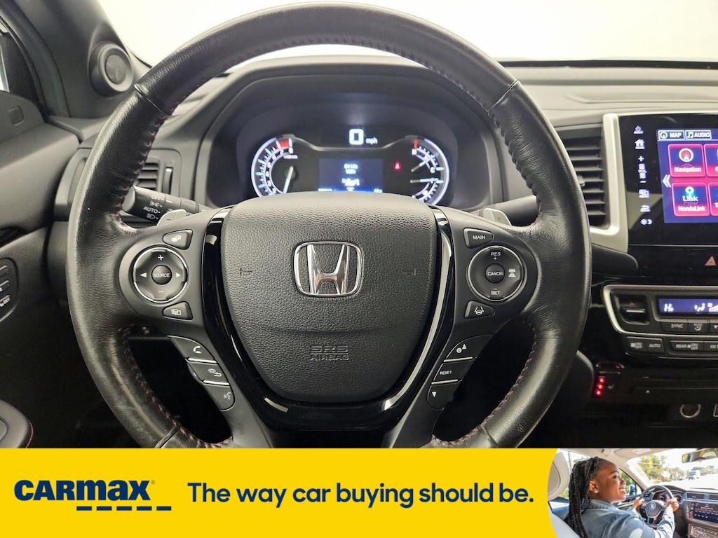 used 2020 Honda Ridgeline car, priced at $29,998