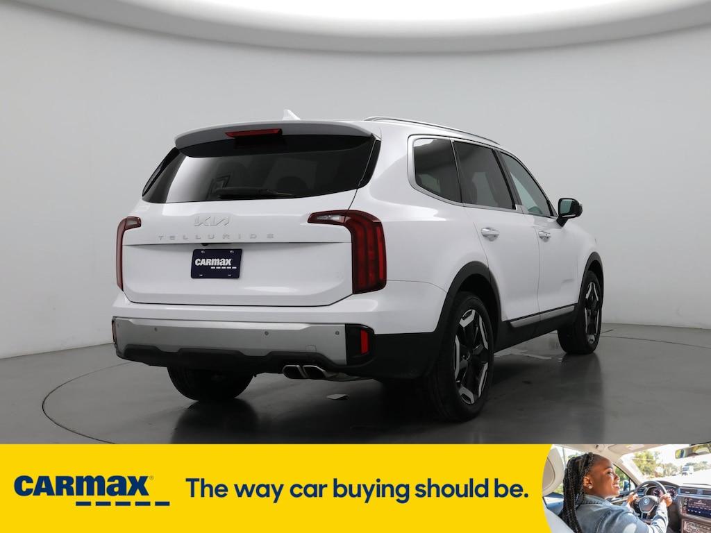 used 2024 Kia Telluride car, priced at $39,998