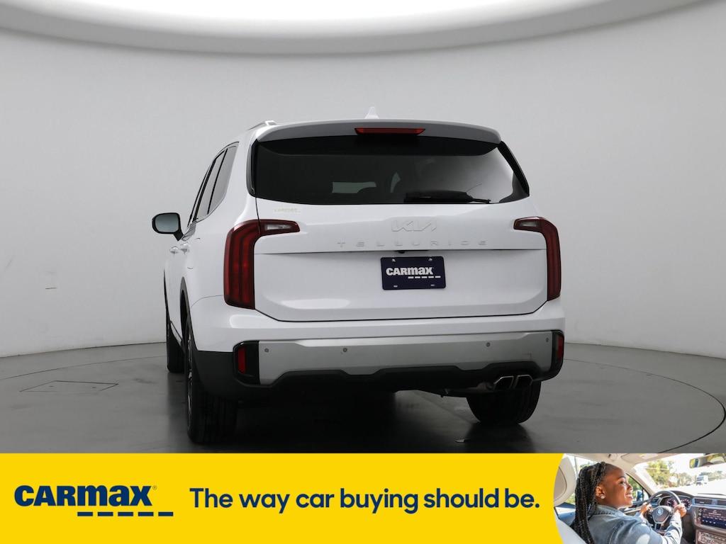 used 2024 Kia Telluride car, priced at $39,998