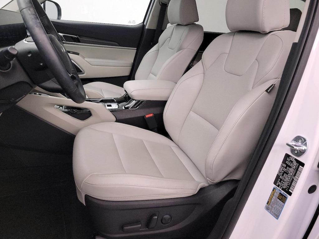used 2024 Kia Telluride car, priced at $39,998