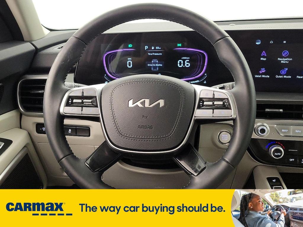 used 2024 Kia Telluride car, priced at $39,998