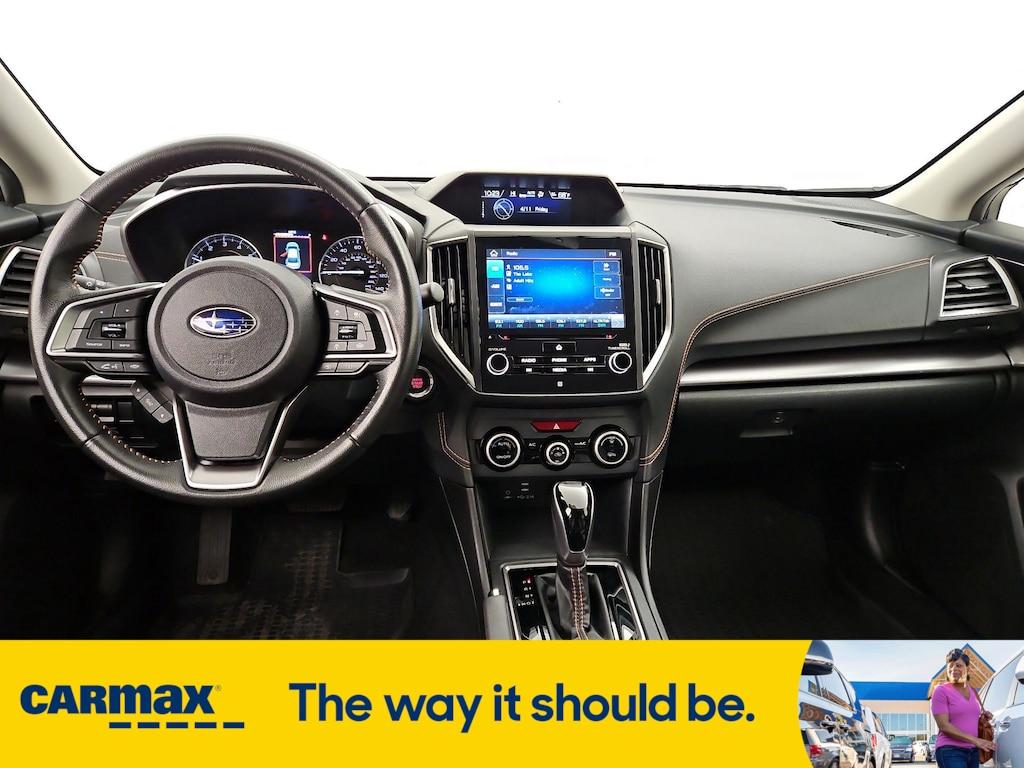 used 2022 Subaru Crosstrek car, priced at $28,998