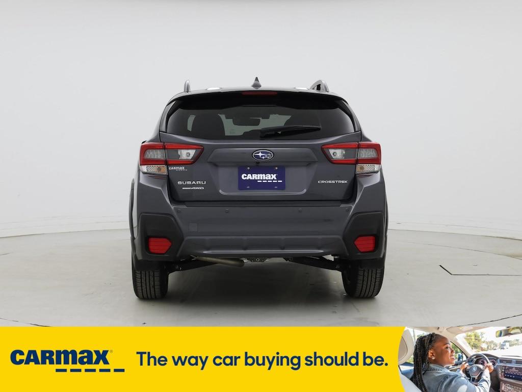 used 2022 Subaru Crosstrek car, priced at $28,998
