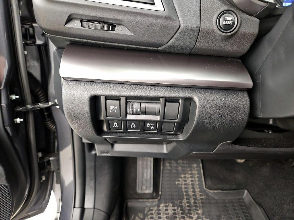 used 2022 Subaru Crosstrek car, priced at $28,998