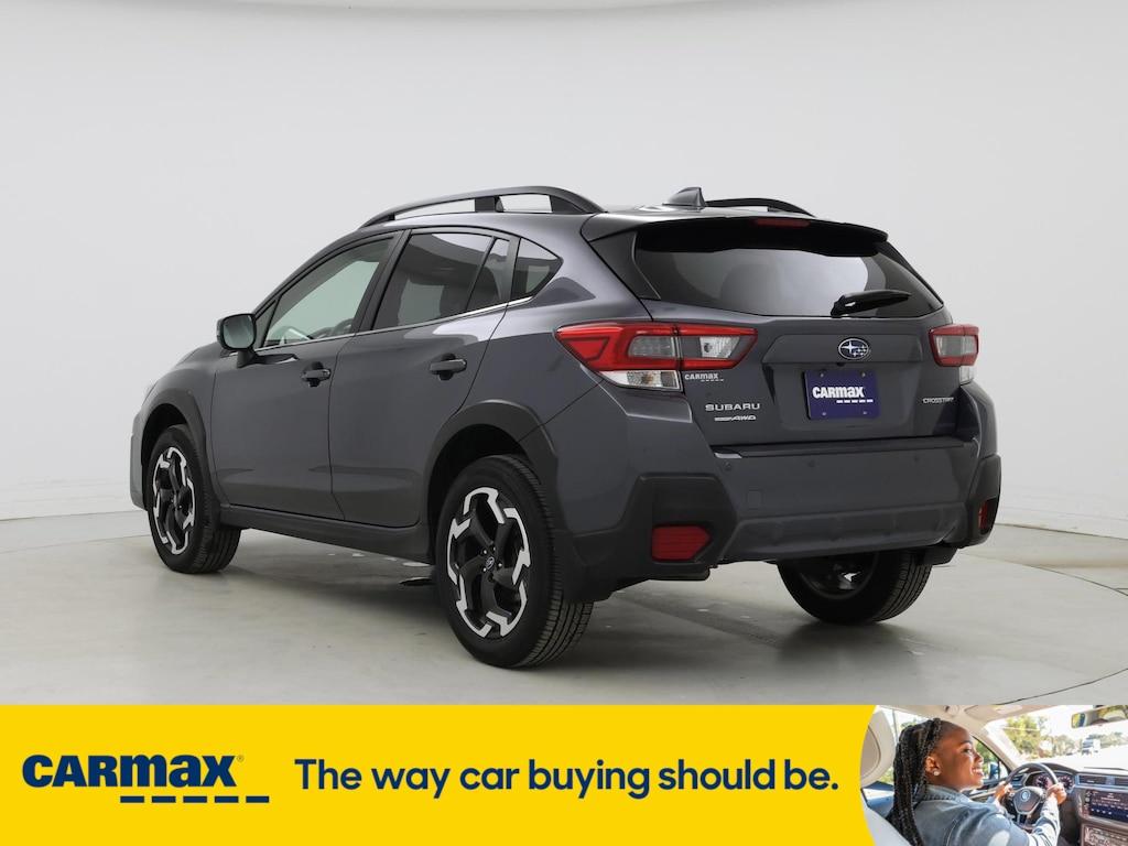used 2022 Subaru Crosstrek car, priced at $28,998