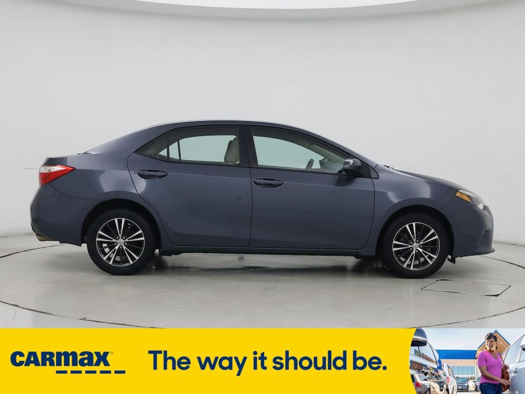 used 2016 Toyota Corolla car, priced at $15,998