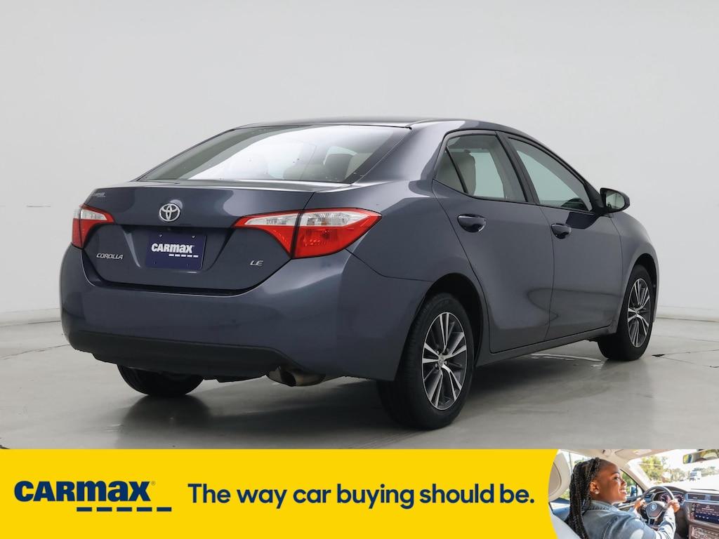 used 2016 Toyota Corolla car, priced at $15,998
