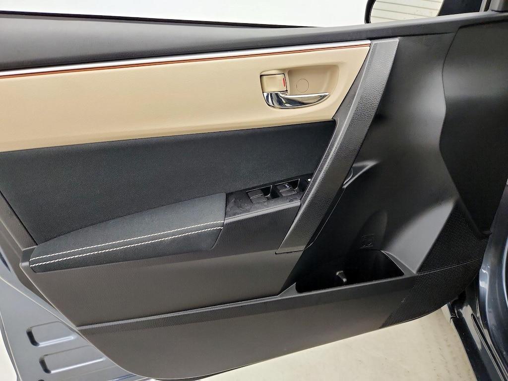 used 2016 Toyota Corolla car, priced at $15,998