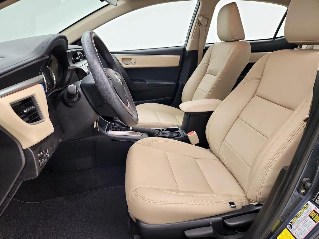 used 2016 Toyota Corolla car, priced at $15,998