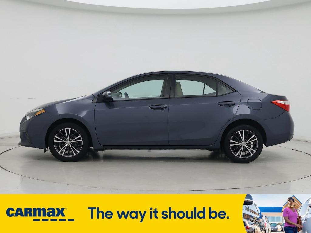 used 2016 Toyota Corolla car, priced at $15,998