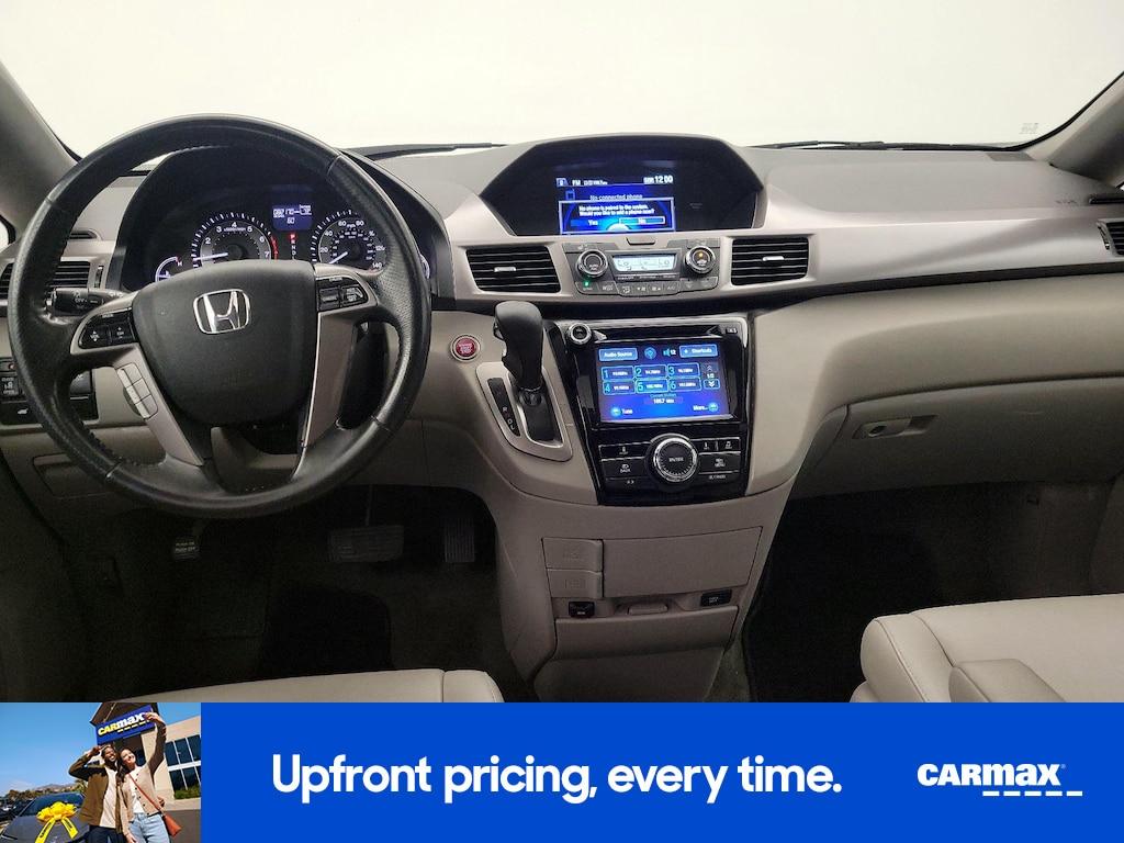 used 2022 Honda Odyssey car, priced at $34,998