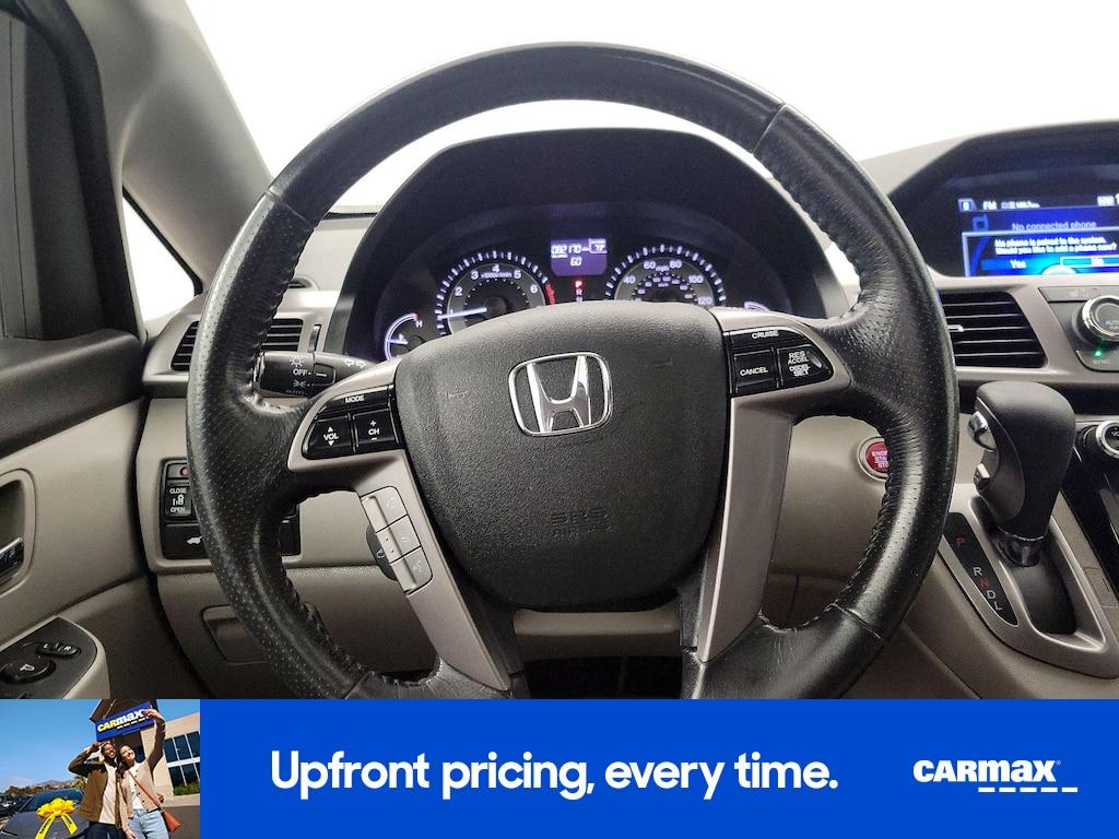 used 2022 Honda Odyssey car, priced at $34,998