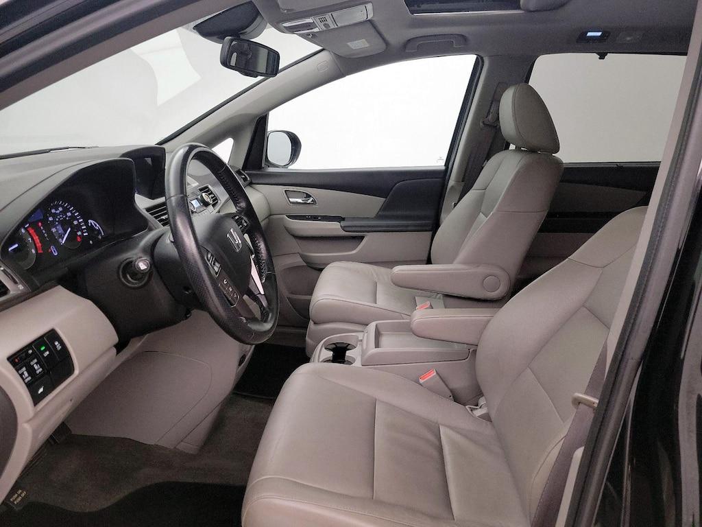 used 2022 Honda Odyssey car, priced at $34,998