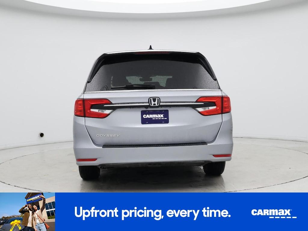 used 2022 Honda Odyssey car, priced at $34,998