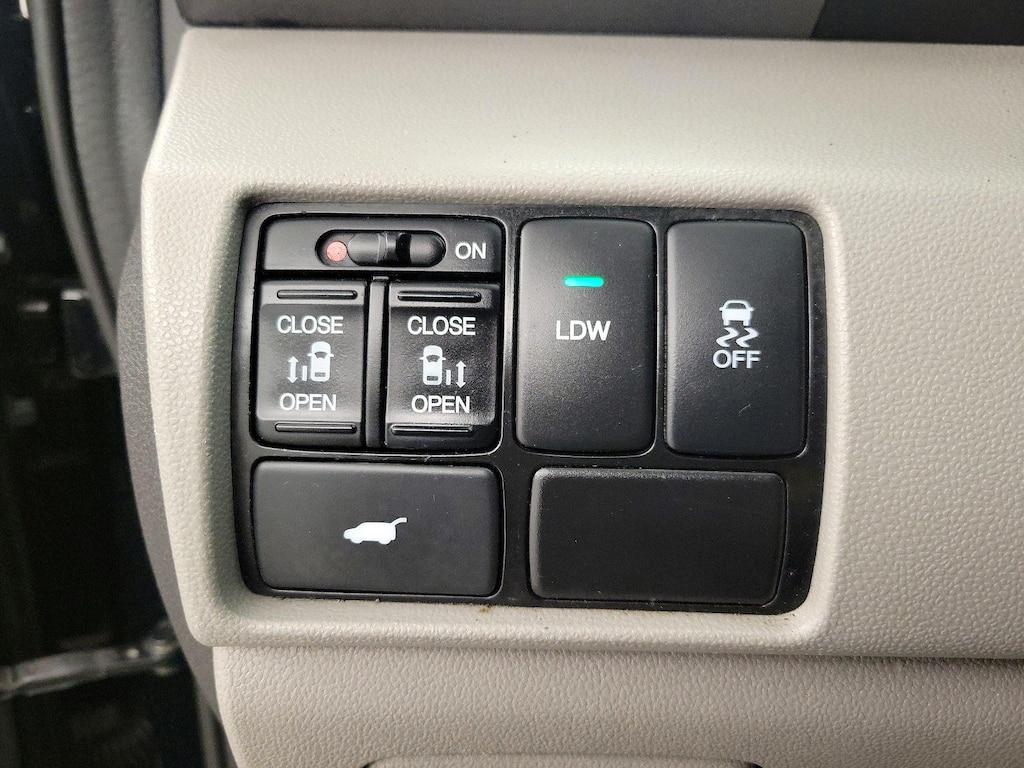 used 2022 Honda Odyssey car, priced at $34,998