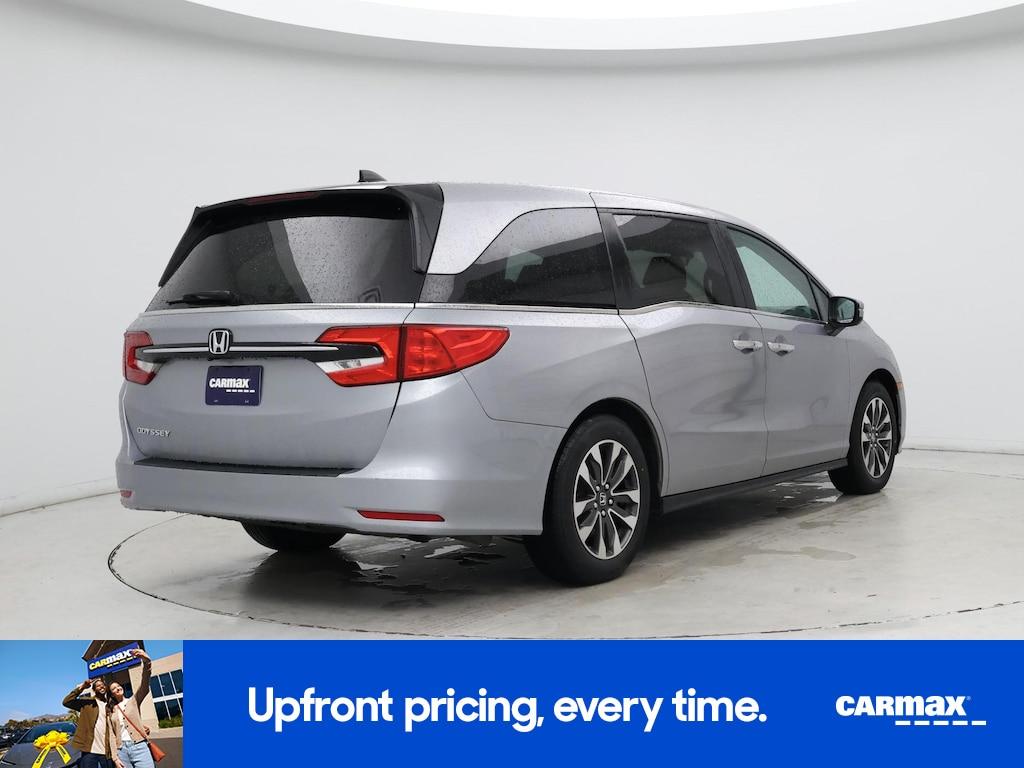 used 2022 Honda Odyssey car, priced at $34,998