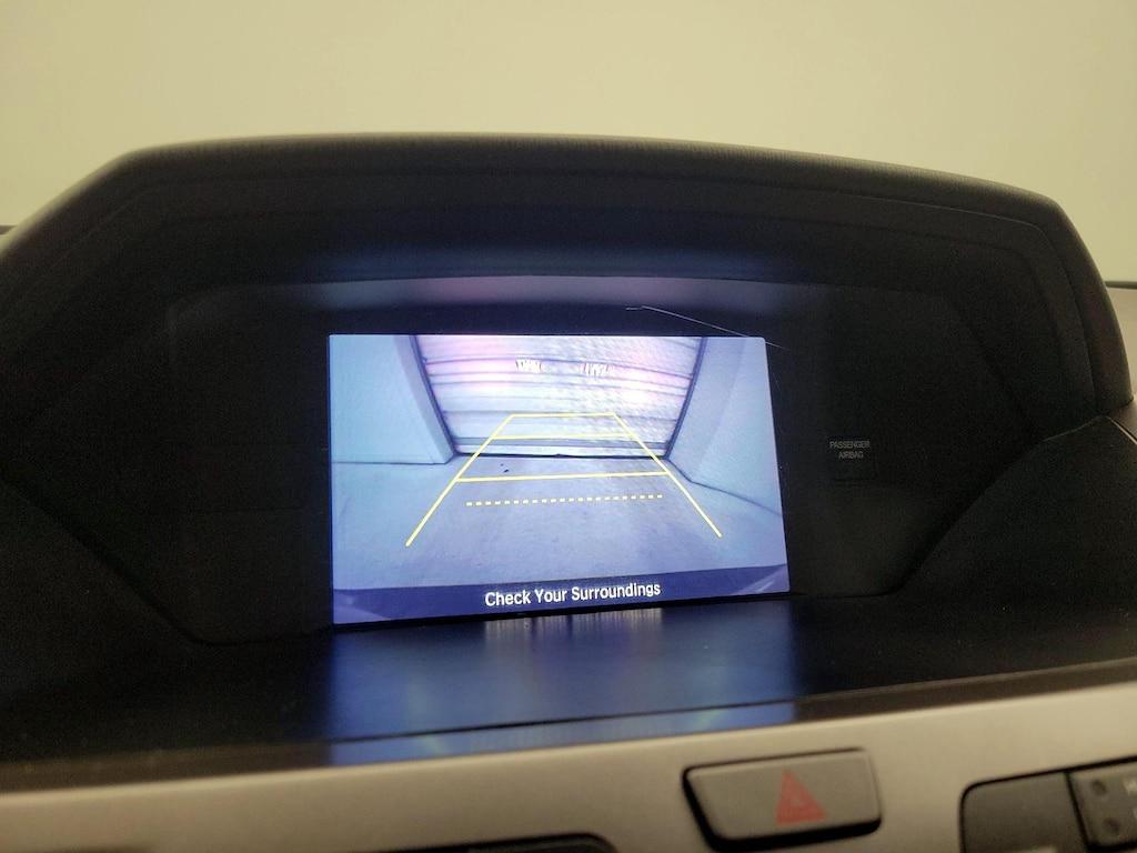 used 2022 Honda Odyssey car, priced at $34,998